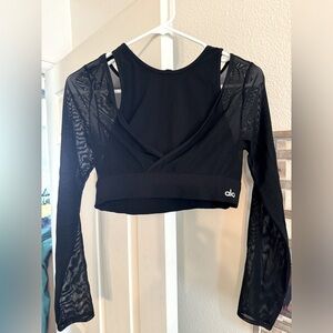 Alo yoga top